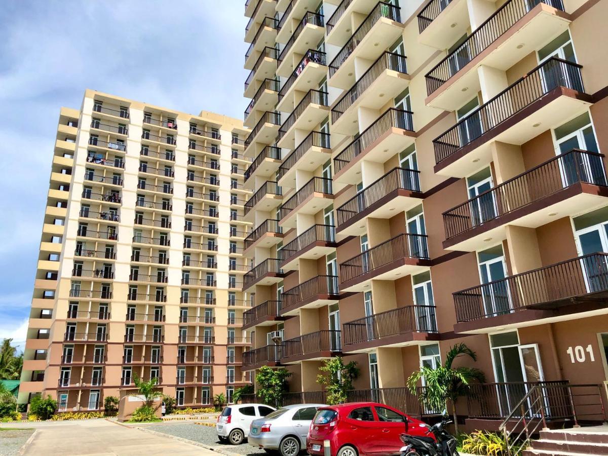 Condo W/ Balcony Near Mactan International Airport Lapu-Lapu City Exterior foto